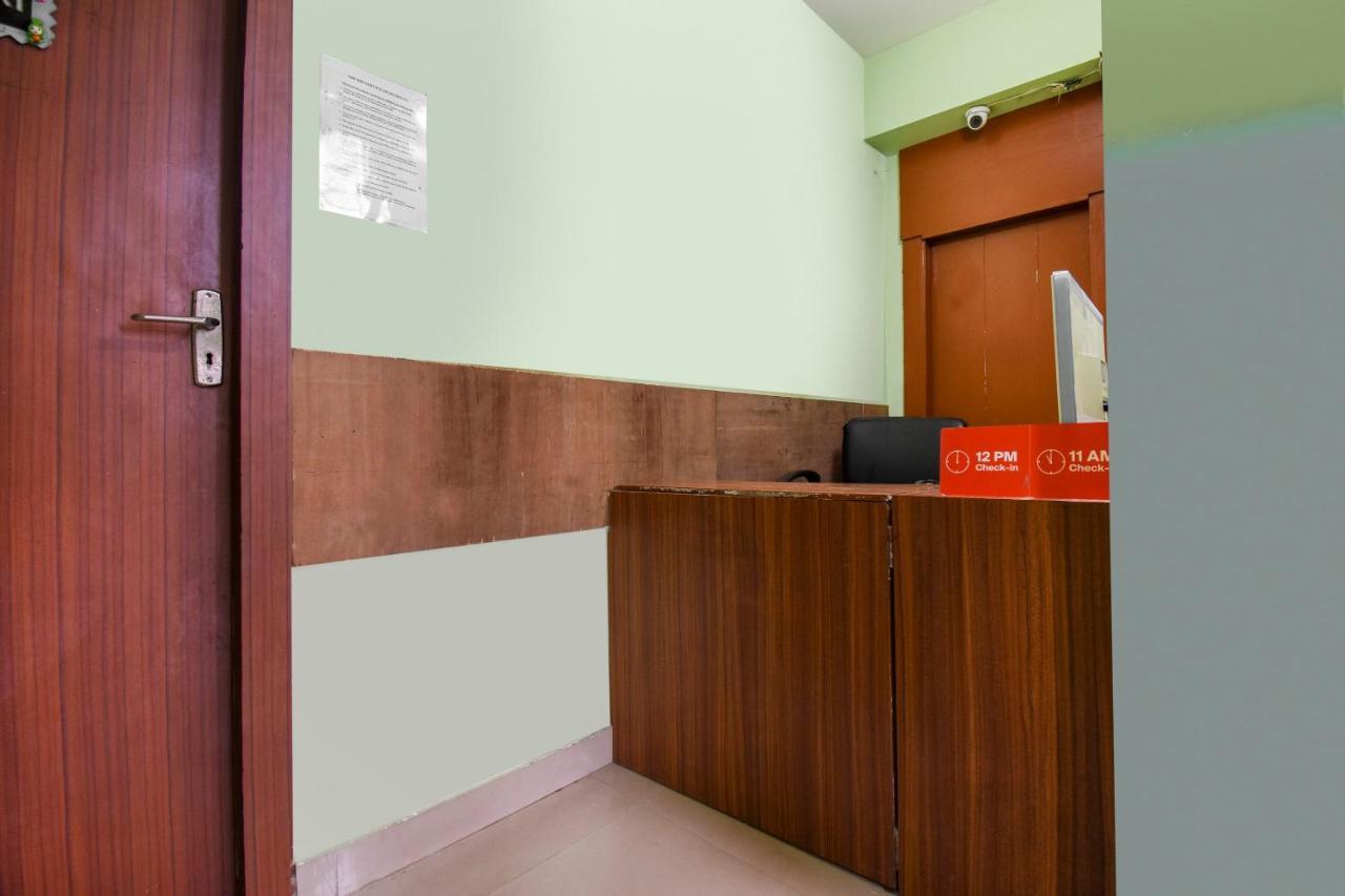 Oyo 8125 Orchid Inn Калькутта Экстерьер фото