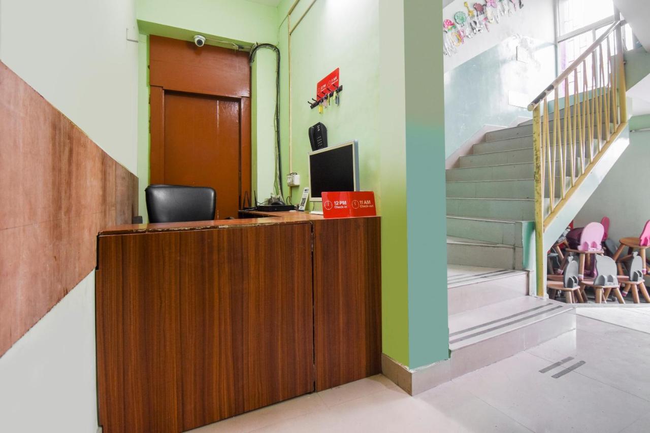 Oyo 8125 Orchid Inn Калькутта Экстерьер фото